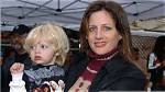 Tracy Nelson and Chris Clark