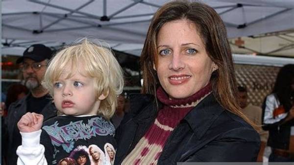 Tracy Nelson and Chris Clark