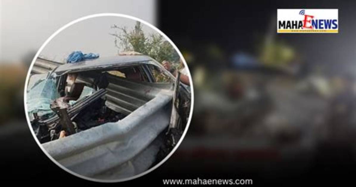 Tragedy on the Highway: Fatal Road Accident Claims Lives