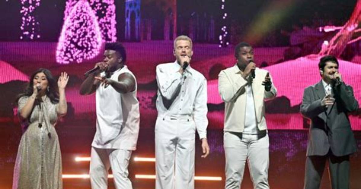 Tragedy: Pentatonix Member Passes Away - Heartbreaking News