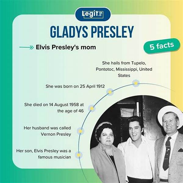 Tragedy Strikes: Icon Gladys Presley Passes Away