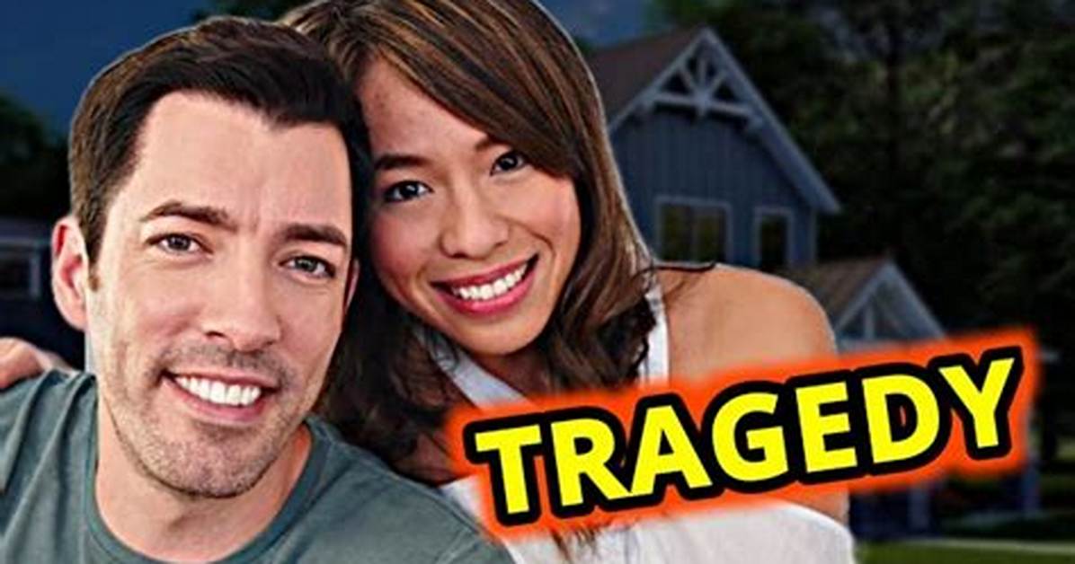Tragedy Strikes Property Brother S Wife Lost to Sudden Heart