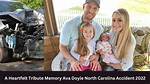 Tragic Accident in Midland, Nc: Ava Doyle's Story