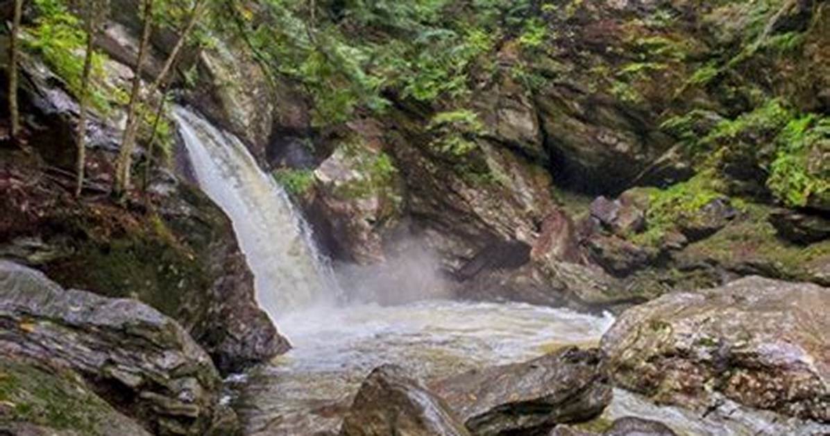 Tragic Bingham Falls Death: Understanding the Circumstances