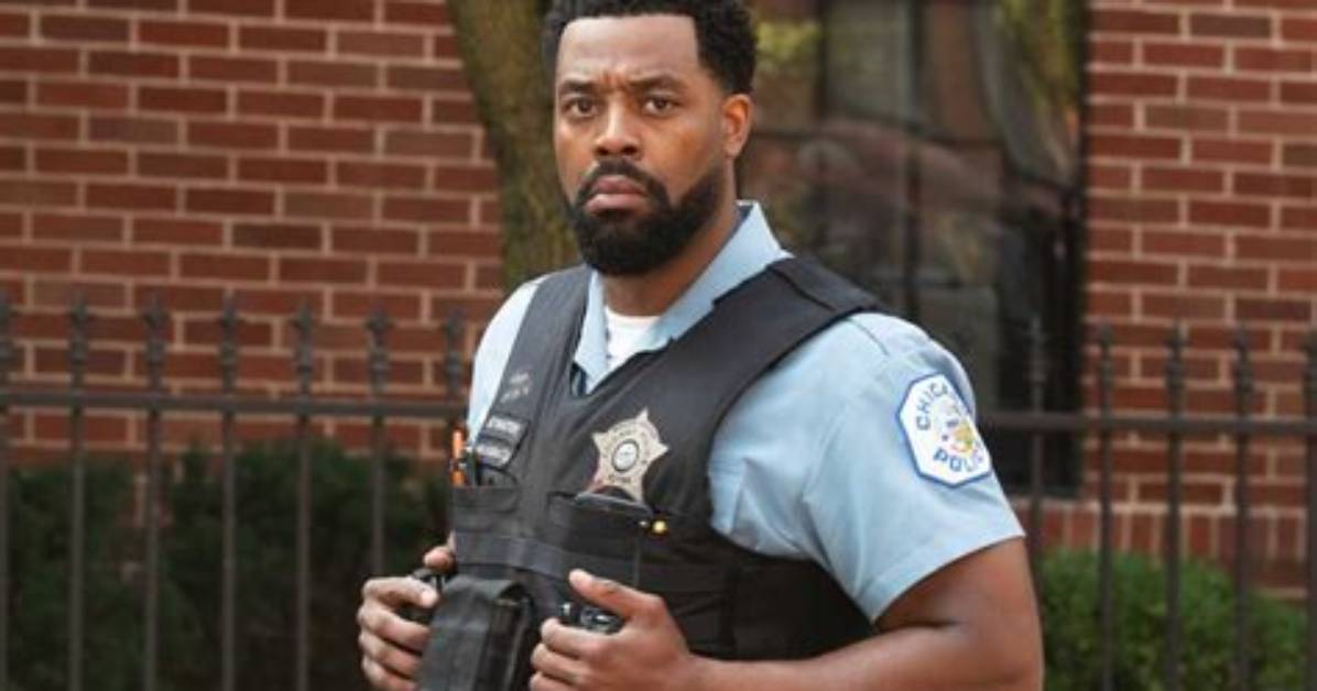 Tragic Demise of Kevin Atwater on Chicago P D