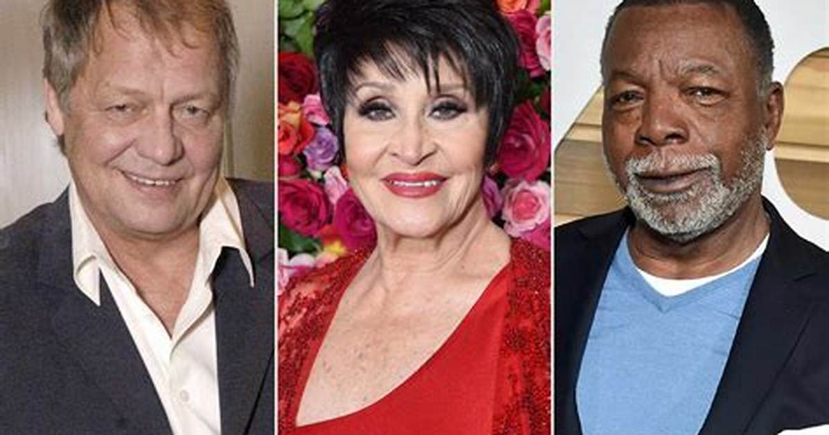 Tragic Loss: 2 Actors Dead Yesterday, Tributes Pour In