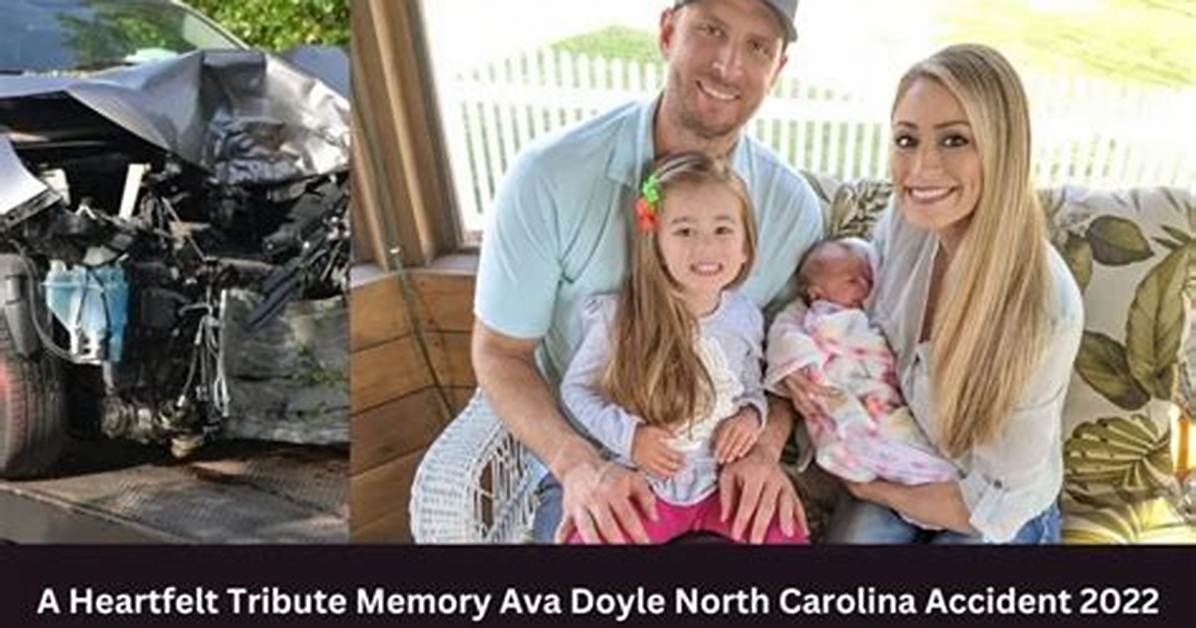 Tragic Loss: Ava Doyle's Untimely Death