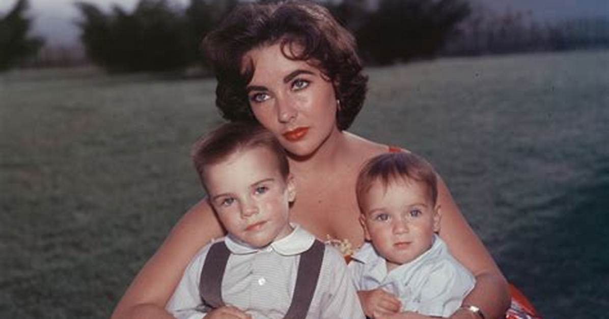 Tragic Loss: Elizabeth Taylor's Son Passes Away
