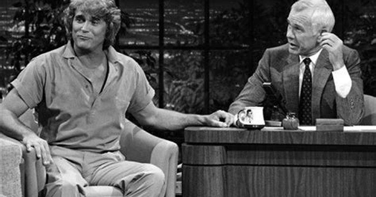 Tragic Loss: Michael Landon's Battle with Cancer in 1991