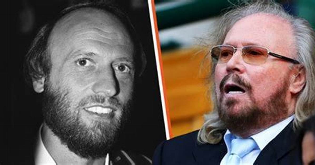 Tragic Loss: Which Bee Gee's Life Ended in Suicide?