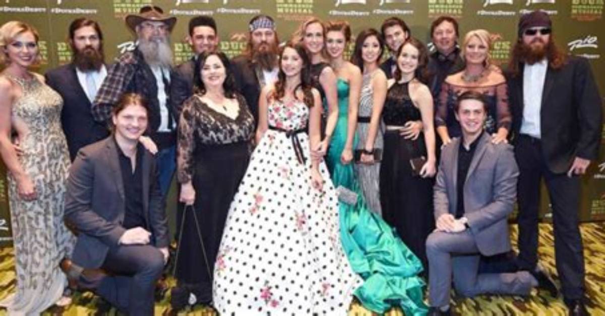 Tragic Losses: Duck Dynasty Deaths and Losses