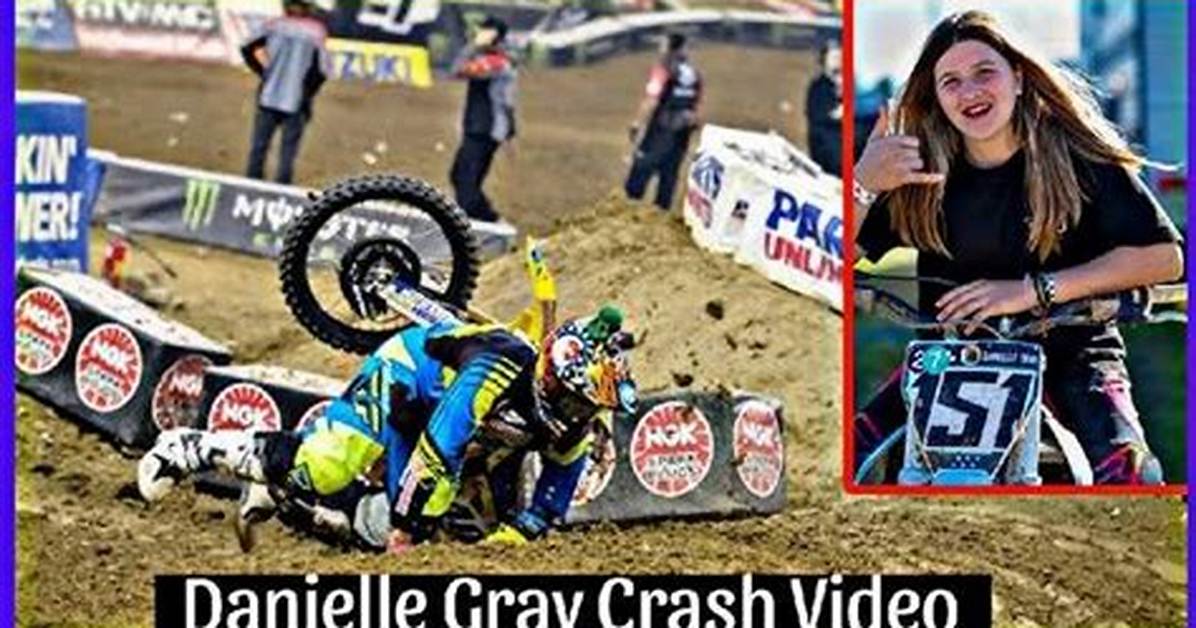 Tragic Motorcycle Accident: Update on Danielle Gray