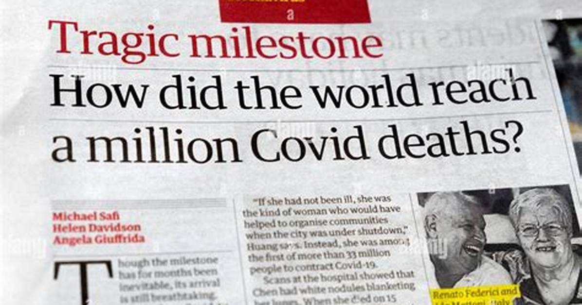 Tragic News Did