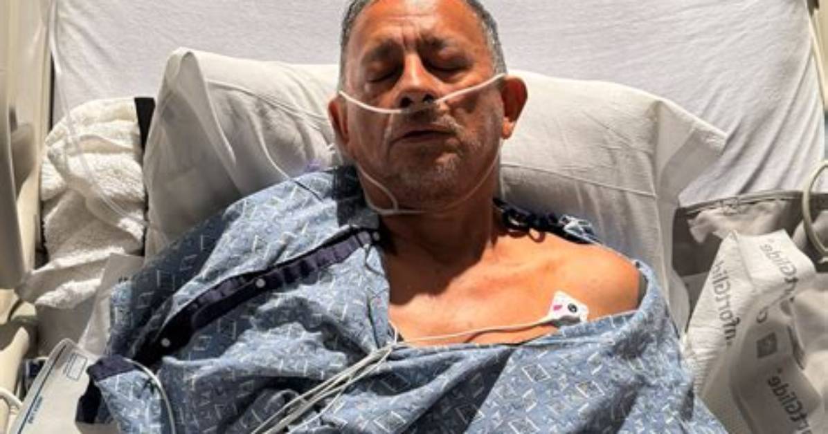 Tragic News: Luis Camacho Involved in Devastating Accident