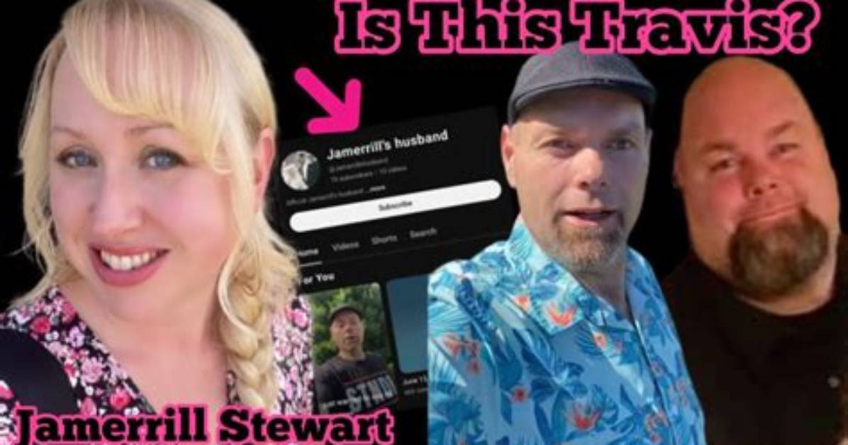 Tragic News: What Happened to Jamerrill Stewart's Husband?