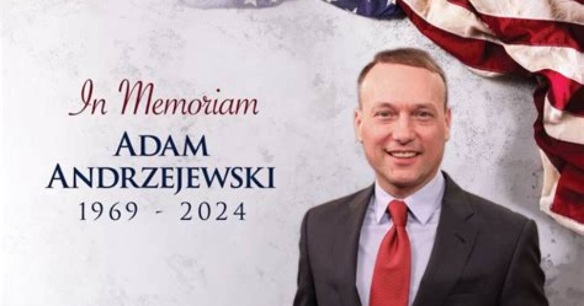 Tragic Passing of Adam Andrzejewski - Cause of Death Revealed