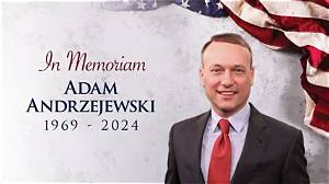 Tragic Passing of Adam Andrzejewski - Cause of Death Revealed
