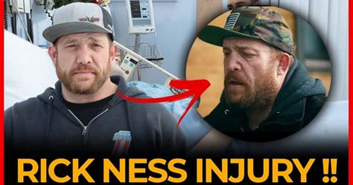 Tragic Rick Ness Car Accident: Aftermath and Recovery