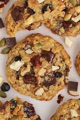 Trail Mix Cookies {Loaded with Mix-Ins}