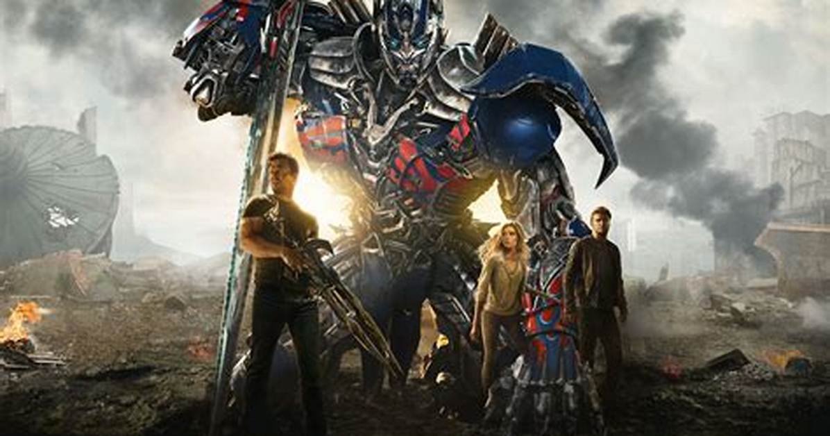 Transformers Age of Extinction Cast Net