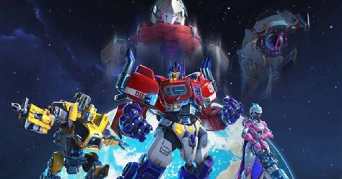 Transformers Overwatch: a Deep Dive into the Crossroads of Two Iconic Universes