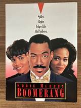 Transvestite Boomerang for Eddie Murphy: a Comprehensive Exploration