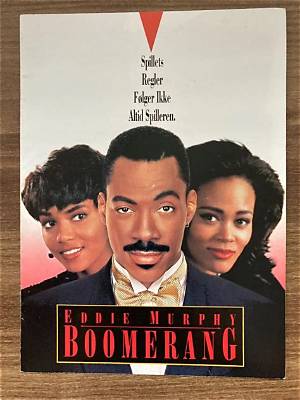 Transvestite Boomerang for Eddie Murphy: a Comprehensive Exploration