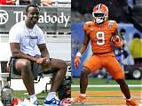 Travis Etienne Age and Height: How Old Tall?
