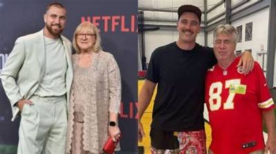 Travis Kelce Parents Still Married: a Closer Look at the Kelce Family