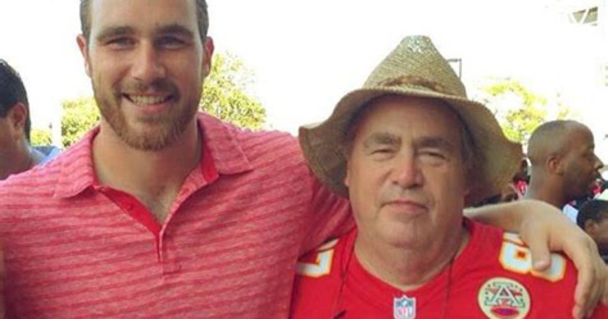 Travis Kelce's Father: Is He Still Alive?