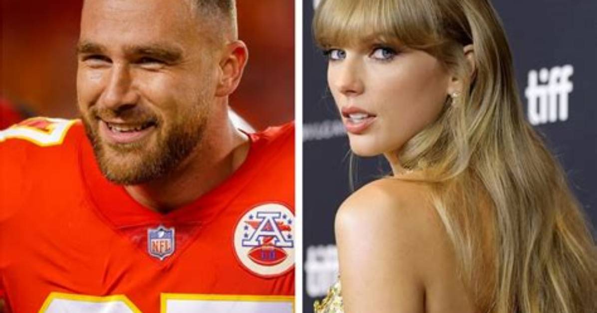 Travis Kelce S Net Worth How Taylor Swift S Boyfriend Built a 50 Million