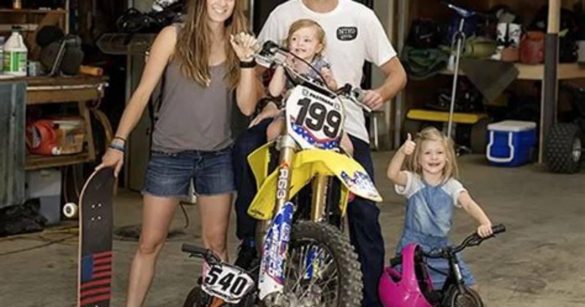 Travis Pastrana Net Worth and How Much He Made From