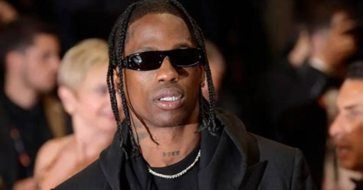 Travis Scott Net Worth Details About Salary Income Rapper