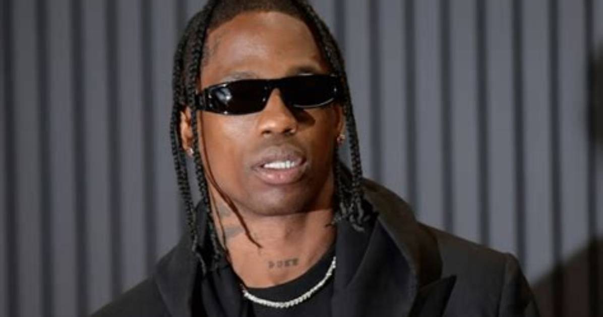 Travis Scott Net Worth Details
