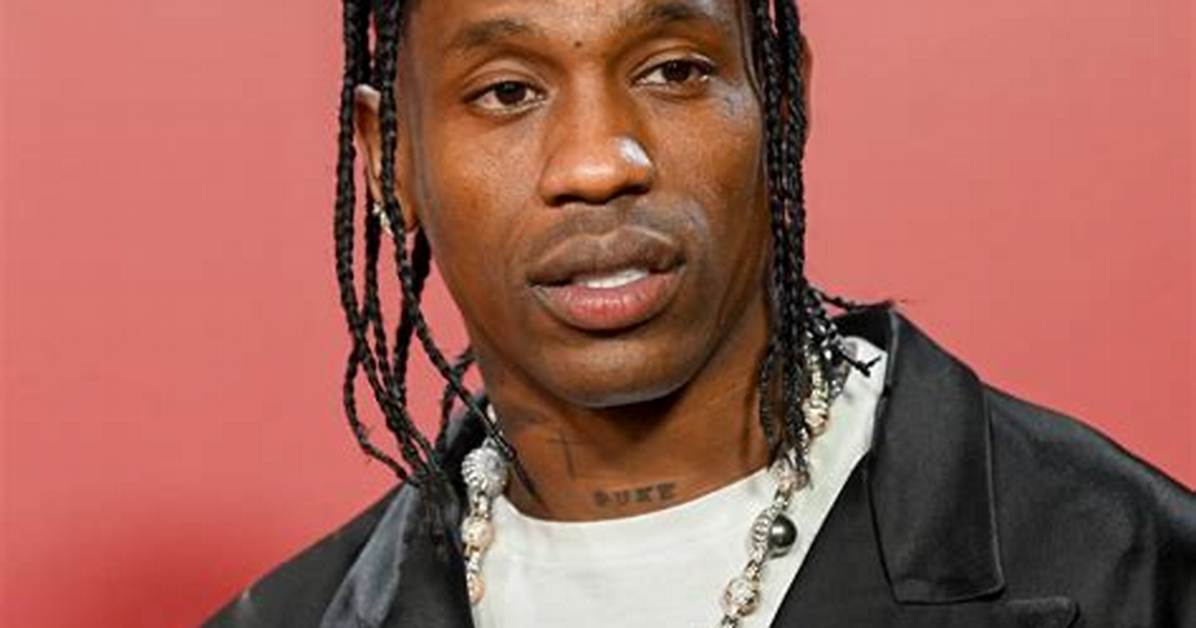 Travis Scott Net