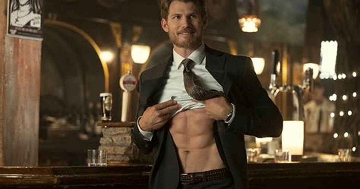 Travis Van Winkle Takes on the Road: an Inside Look at the Actor's Roadhouse Performance