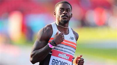 Trayvon Bromell