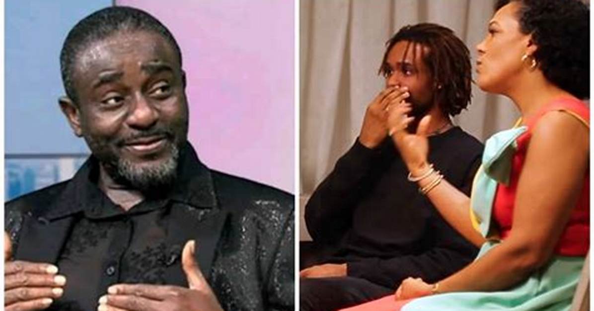 Treat Your People Right Actor Emeka Ike Says as He Hangs out with His
