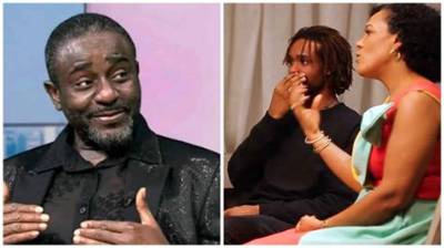 “Treat Your People Right” Actor Emeka Ike Says as He Hangs out with His Lovely Family