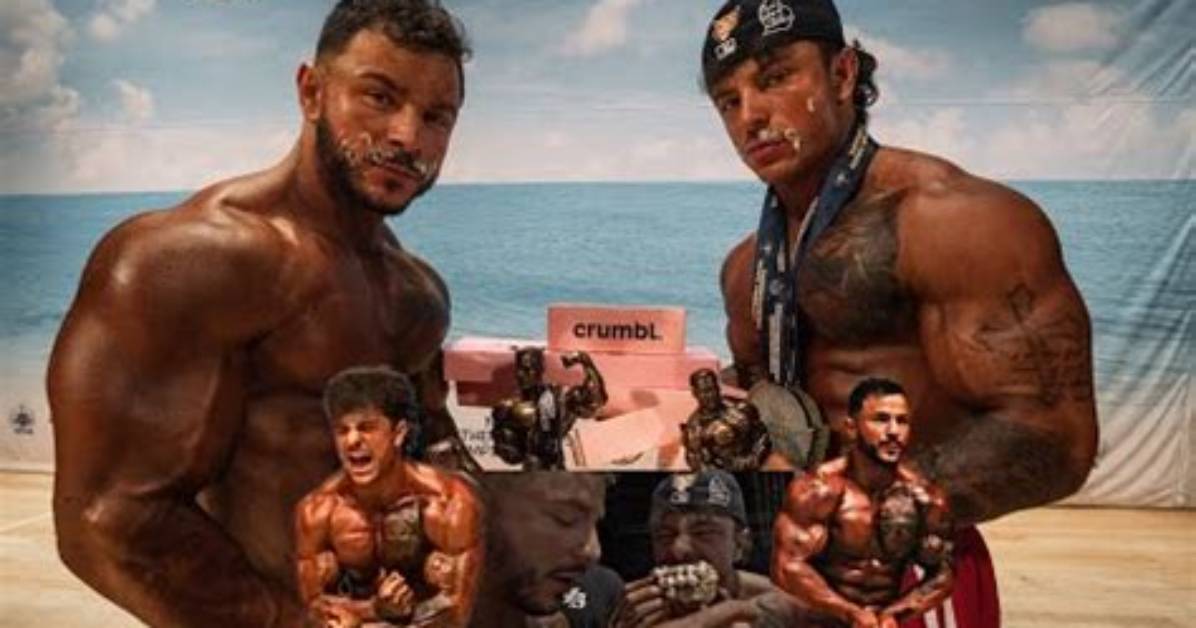 Tren Twins Bodybuilding Show: Dates and Details Announced!
