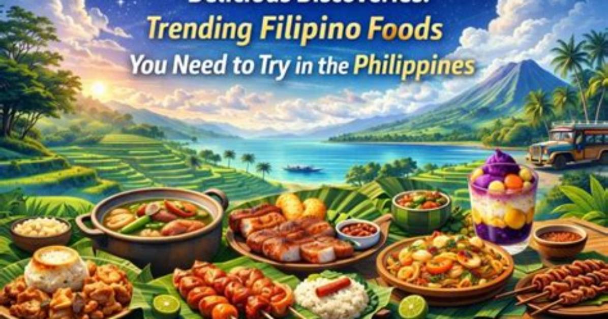 Trending Discoveries Across The