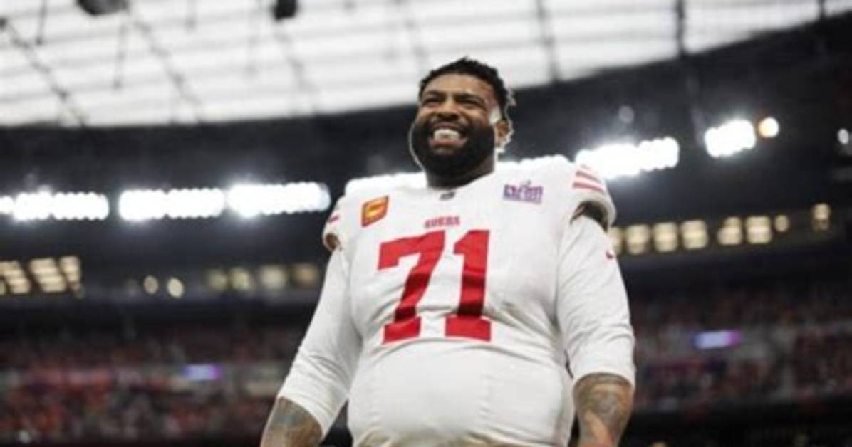Trent Williams Net Worth