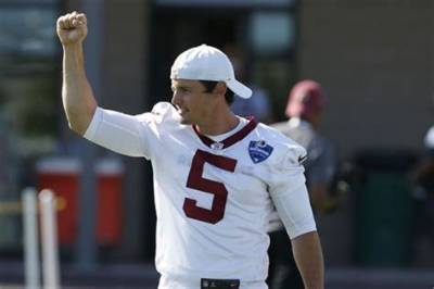 Tress Way Contract, Salary, Net Worth, House, College, Jersey, 85 Yard Punt