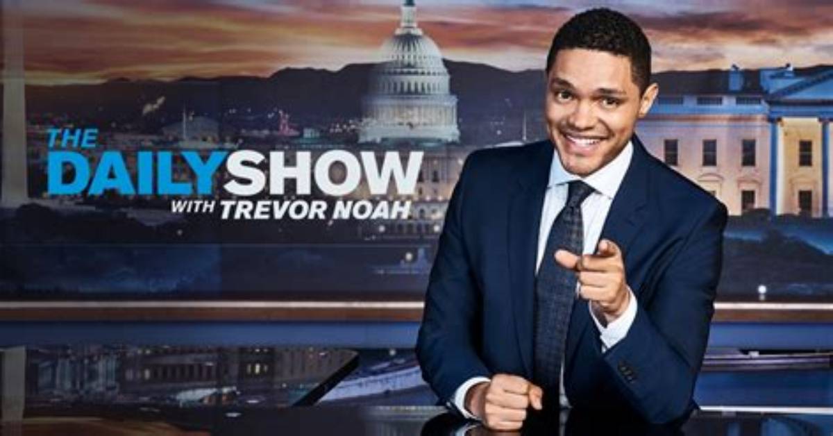 Trevor Noah: Latest News & Comedy Highlights