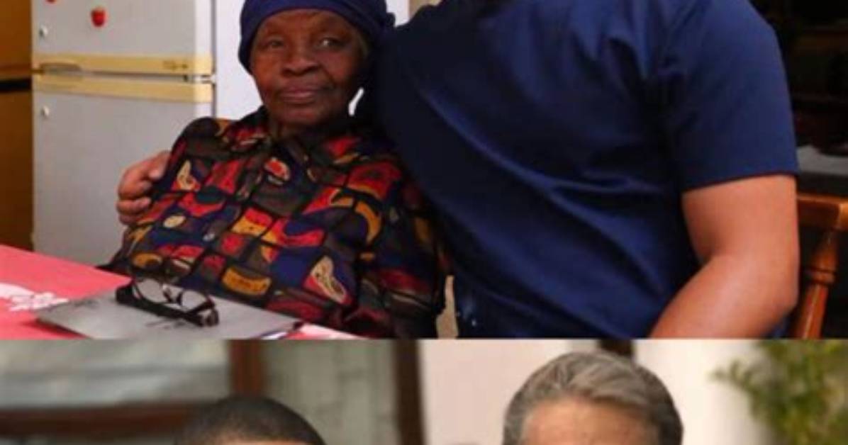 Trevor Noah's Dad: the Untold Story