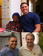 Trevor Noah's Dad: the Untold Story