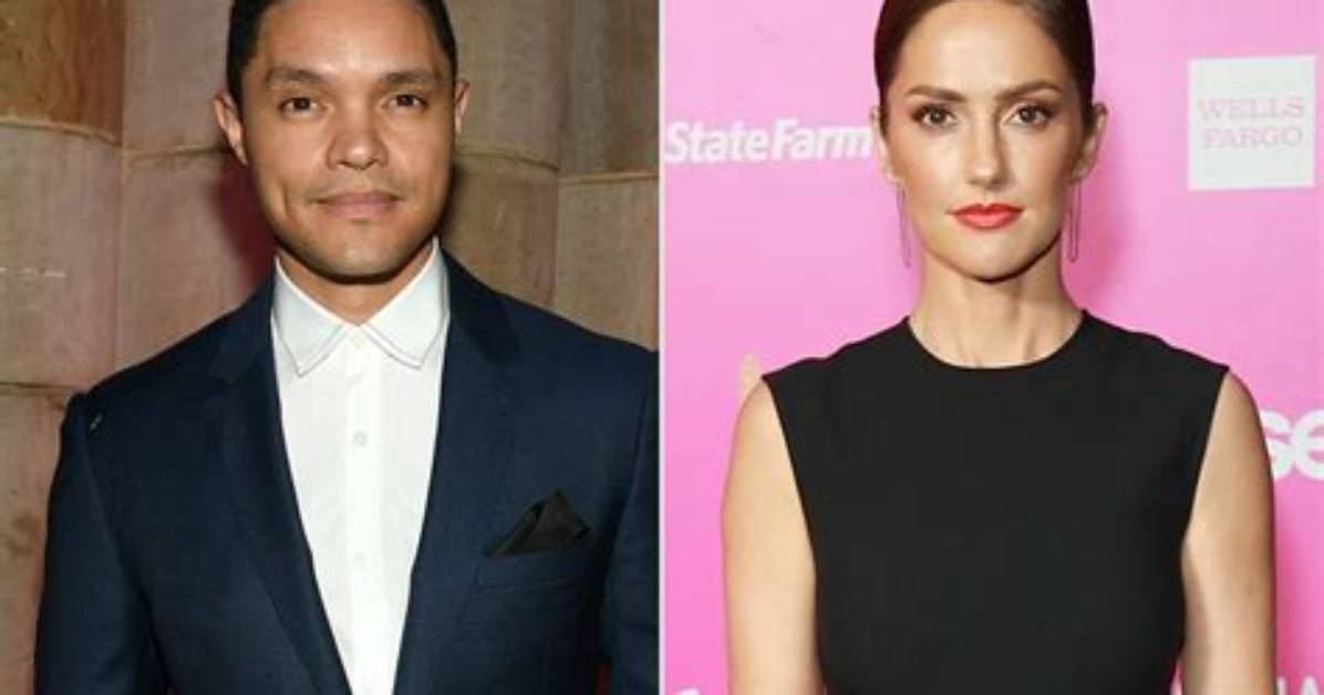 Trevor Noah S Wife a Deeper Look at His Relationship