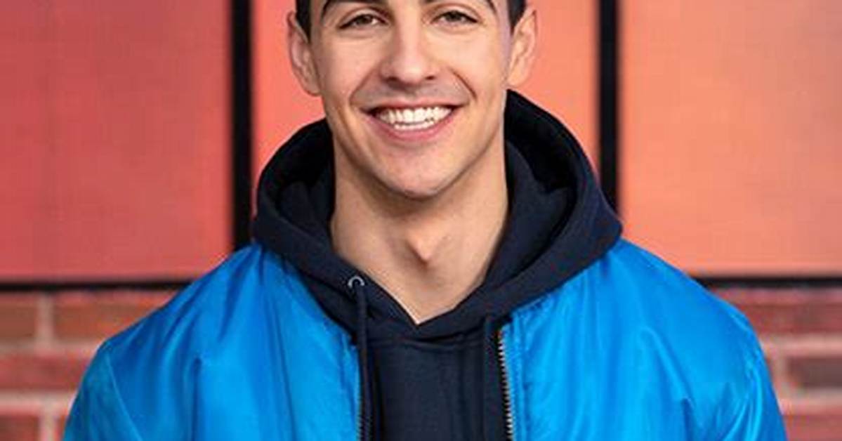 Trevor Tordjman Age