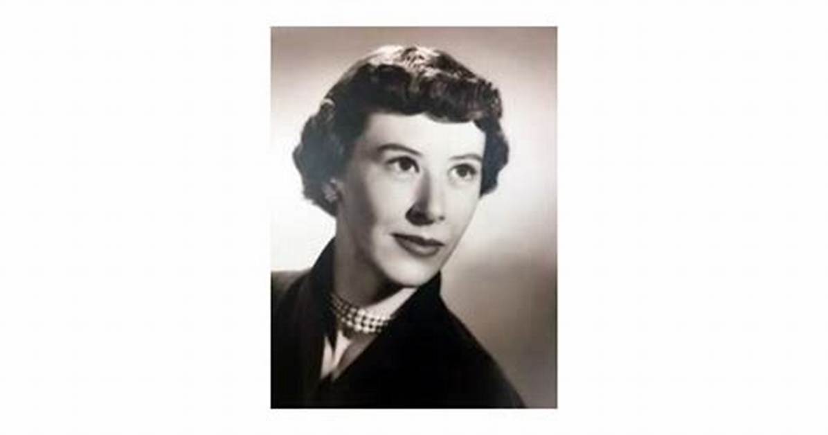 Tribute to Edith Fisher: a Legacy Remembered