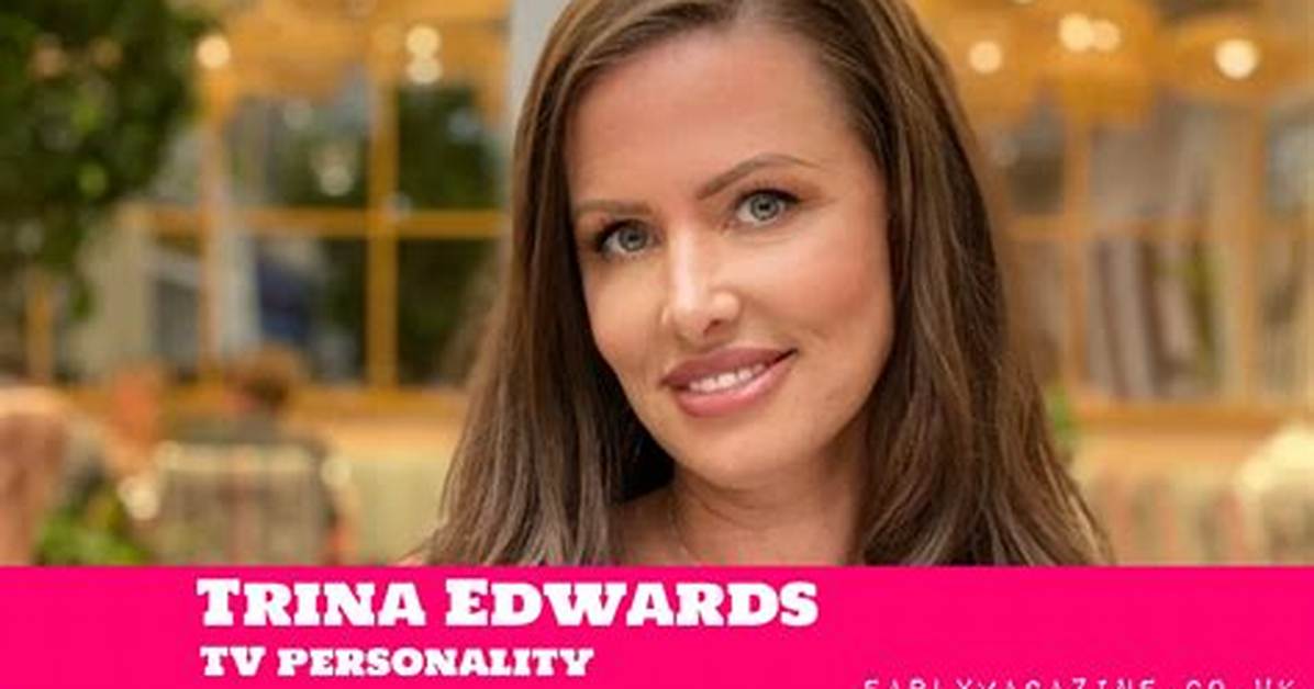 Trina Edwards Net Worth - Blinkx